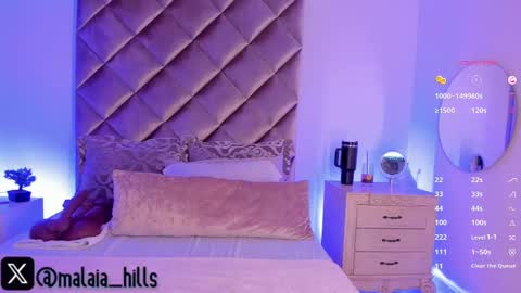 Snapshot of malaia_hills chatting on 03-04-25, 07:22 Call Me Mala online show from 03-04-25, 07:22