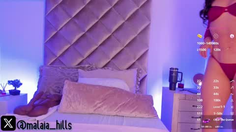 Snapshot of malaia_hills chatting on 03-07-25, 07:27 Call Me Mala online show from 03-07-25, 07:27