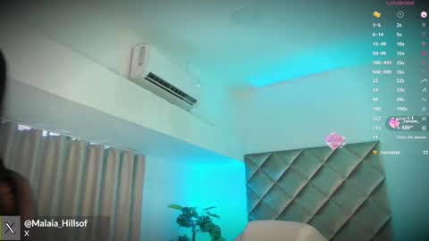 Snapshot of malaia_hills chatting on 10-14-25, 06:52 Call Me Mala online show from 10-14-25, 06:52