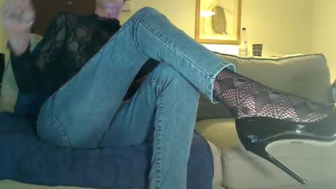Sissy in stockings online show from 01-05-25, 05:41