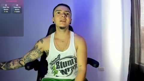 Snapshot of male_pussy chatting on 12-01-24, 06:30 ADAM online show from 12-01-24, 06:30