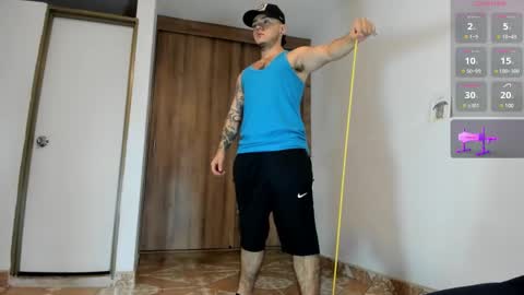 Snapshot of male_pussy chatting on 02-27-25, 07:26 ADAM online show from 02-27-25, 07:26