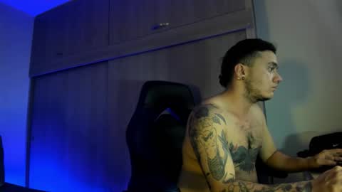 Snapshot of male_pussy chatting on 12-01-25, 09:42 ADAM online show from 12-01-25, 09:42