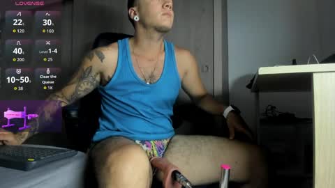 Snapshot of male_pussy chatting on 05-28-26, 07:00 ADAM online show from 05-28-26, 07:00