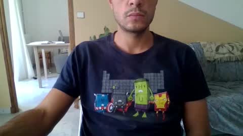 Boybi online show from 10-09-25, 03:21