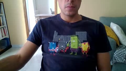 Boybi online show from 11-10-25, 11:53