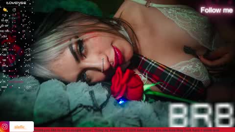 Snapshot of malefic_soul chatting on 02-19-25, 10:56 MALEFIC online show from 02-19-25, 10:56