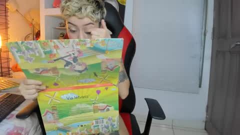 Malefica online show from 09-25-25, 02:37