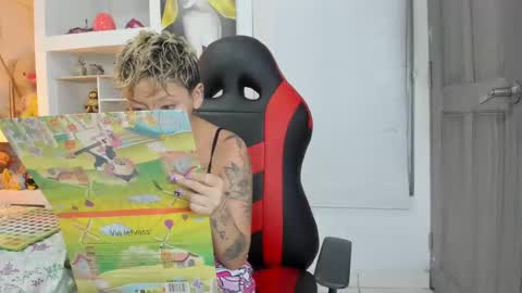 Malefica online show from 09-28-25, 02:39