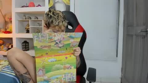 Malefica online show from 10-07-25, 02:20