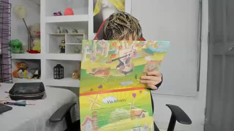 Malefica online show from 10-09-25, 02:42