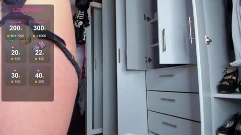 Maleja online show from 02-19-25, 07:59