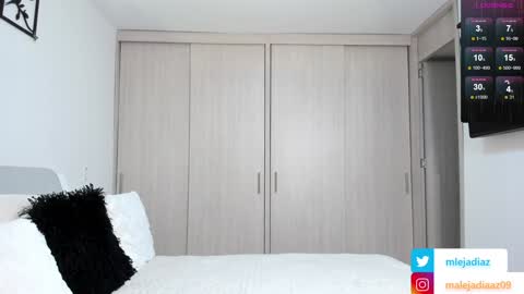 Snapshot of malejadiaz_ chatting on 02-01-25, 03:28 Maleja Diaz online show from 02-01-25, 03:28