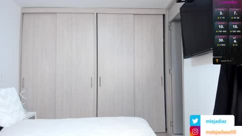 Snapshot of malejadiaz_ chatting on 02-03-25, 10:32 Maleja Diaz online show from 02-03-25, 10:32