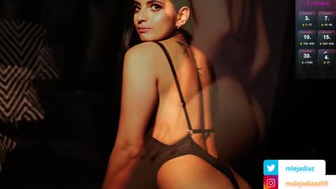 Snapshot of malejadiaz_ chatting on 02-04-25, 06:38 Maleja Diaz online show from 02-04-25, 06:38