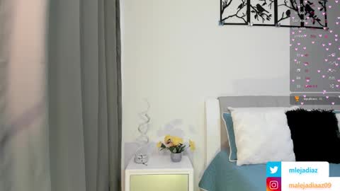 Snapshot of malejadiaz_ chatting on 02-19-25, 02:55 Maleja Diaz online show from 02-19-25, 02:55