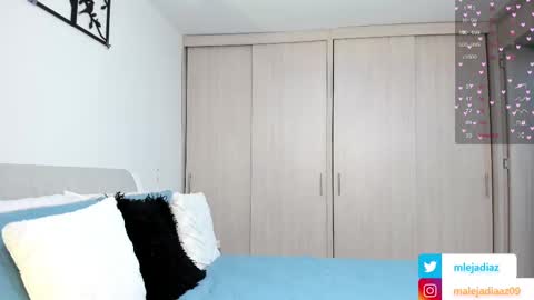 Snapshot of malejadiaz_ chatting on 03-11-25, 06:52 Maleja Diaz online show from 03-11-25, 06:52