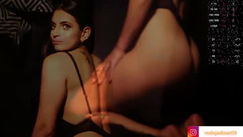 Maleja Diaz online show from 04-22-26, 06:42