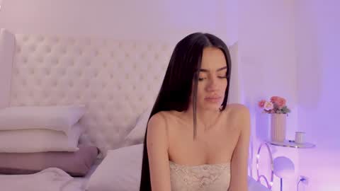 Malena Angel online show from 01-30-25, 08:10