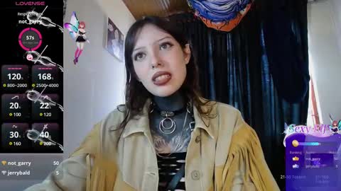 Alice Asylum online show from 03-08-25, 09:18