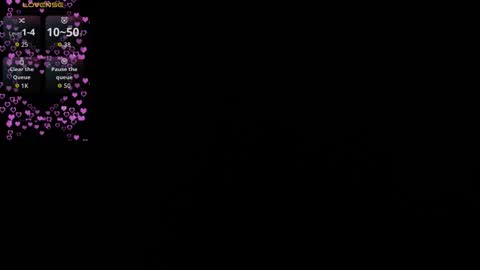 Alice Asylum online show from 09-29-25, 05:07