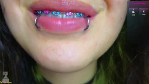 Mar  Alicia     Rosie  v A L I C I A W I T C -  Meg Cherie online show from 12-17-24, 03:28