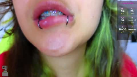 Mar  Alicia     Rosie  v A L I C I A W I T C -  Meg Cherie online show from 12-19-24, 03:18