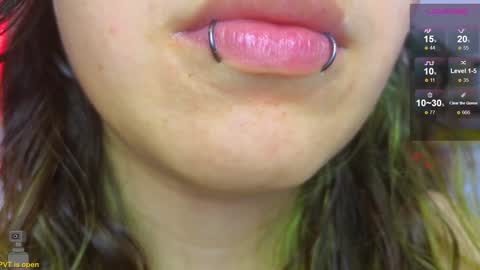 Mar  Alicia     Rosie  v A L I C I A W I T C -  Meg Cherie online show from 12-24-24, 02:10