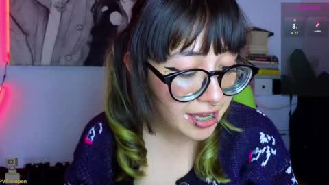 Mar  Alicia     Rosie  v A L I C I A W I T C -  Meg Cherie online show from 01-10-25, 02:04