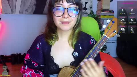 Mar  Alicia     Rosie  v A L I C I A W I T C -  Meg Cherie online show from 01-10-25, 05:05