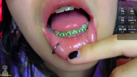 Mar  Alicia     Rosie  v A L I C I A W I T C -  Meg Cherie online show from 01-21-25, 02:33