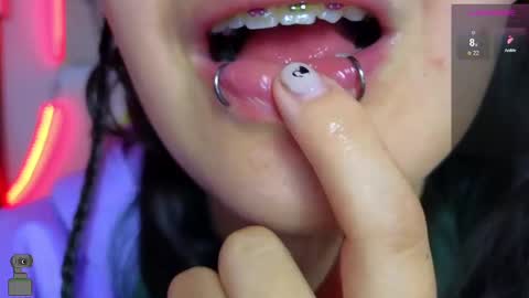 Mar  Alicia     Rosie  v A L I C I A W I T C -  Meg Cherie online show from 02-14-25, 03:43