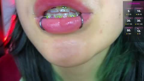 Mar  Alicia     Rosie  v A L I C I A W I T C -  Meg Cherie online show from 02-22-25, 01:00