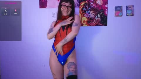 Mar  Alicia     Rosie  v A L I C I A W I T C -  Meg Cherie online show from 04-30-26, 04:30