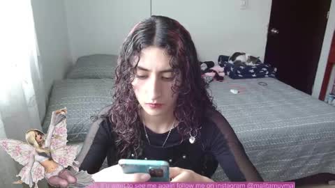 Malita online show from 12-03-24, 09:23