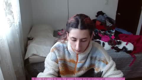 Malita online show from 12-10-24, 09:54