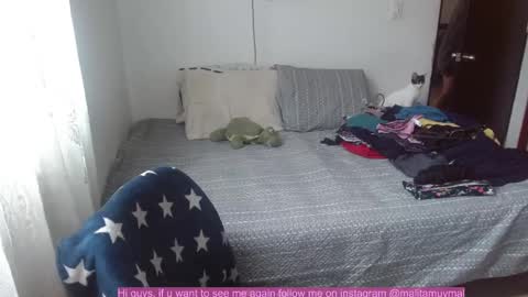 Malita online show from 12-21-24, 03:42