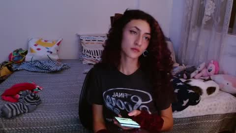 Malita online show from 12-29-24, 01:24