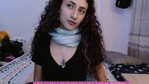 Malita online show from 01-19-25, 04:44