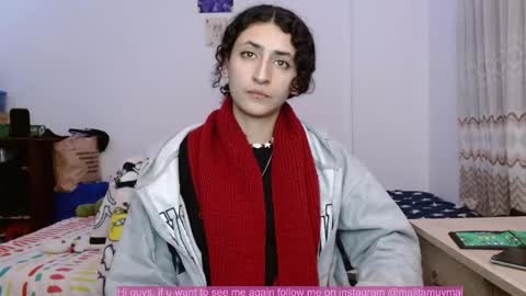 Malita online show from 02-16-25, 12:08