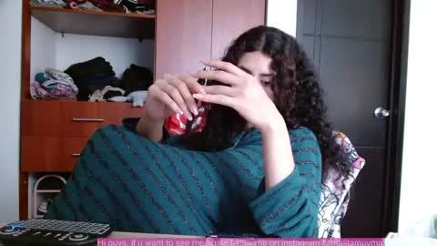 Malita online show from 02-25-25, 10:29