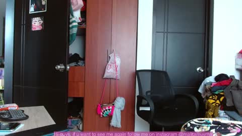 Malita online show from 03-12-25, 05:38