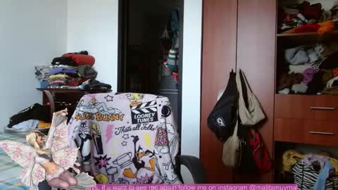 Malita online show from 09-09-25, 05:34