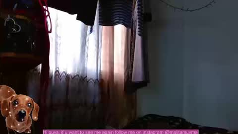 Malita online show from 09-24-25, 10:46