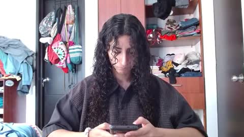 Malita online show from 10-18-25, 06:52