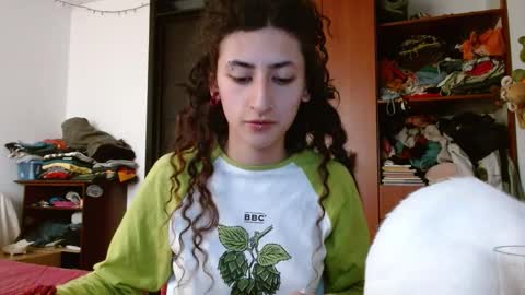 Malita online show from 12-02-25, 09:54