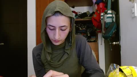 Malita online show from 02-16-26, 12:40