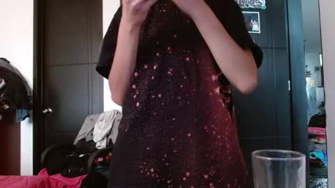 Malita online show from 02-16-26, 06:37