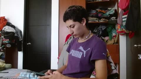 Malita online show from 04-20-26, 04:43