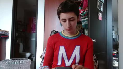 Malita online show from 04-27-26, 05:11